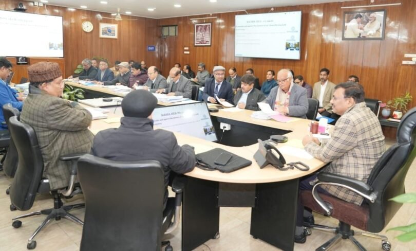 UJVNL Board of Directors Meeting