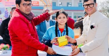 Awareness against drug abuse