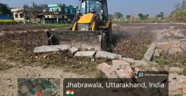 40 bighas of illegal plotting