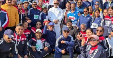 Secretariat Annual Athlete Meet