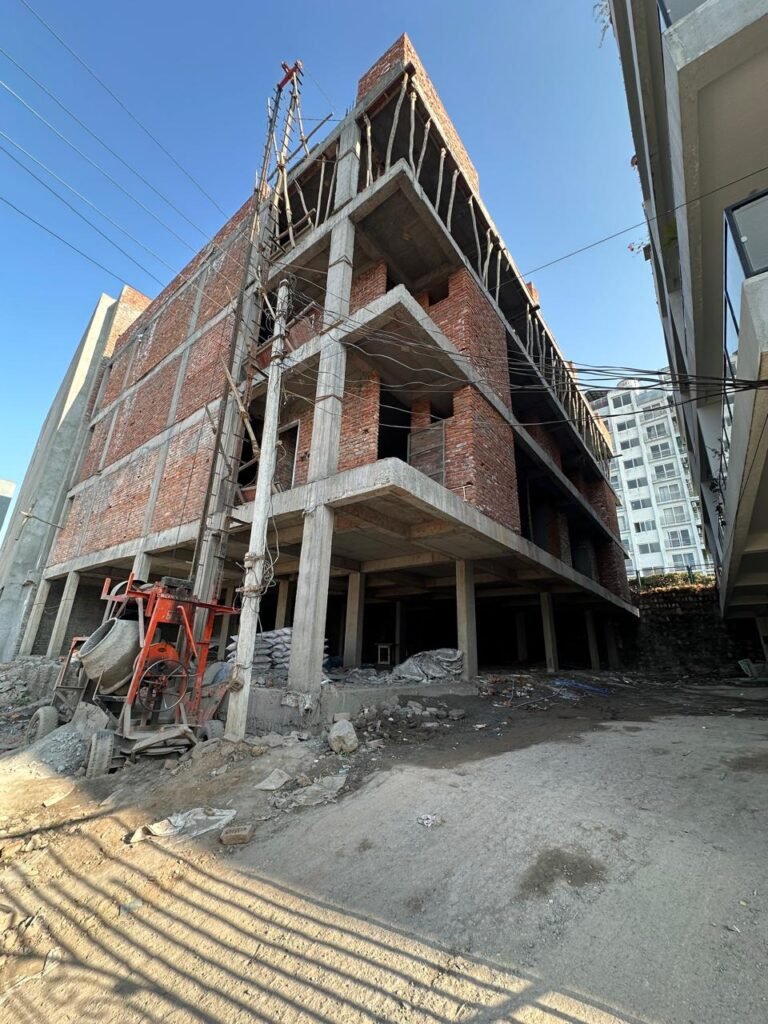 Sealing and Demolition Drive