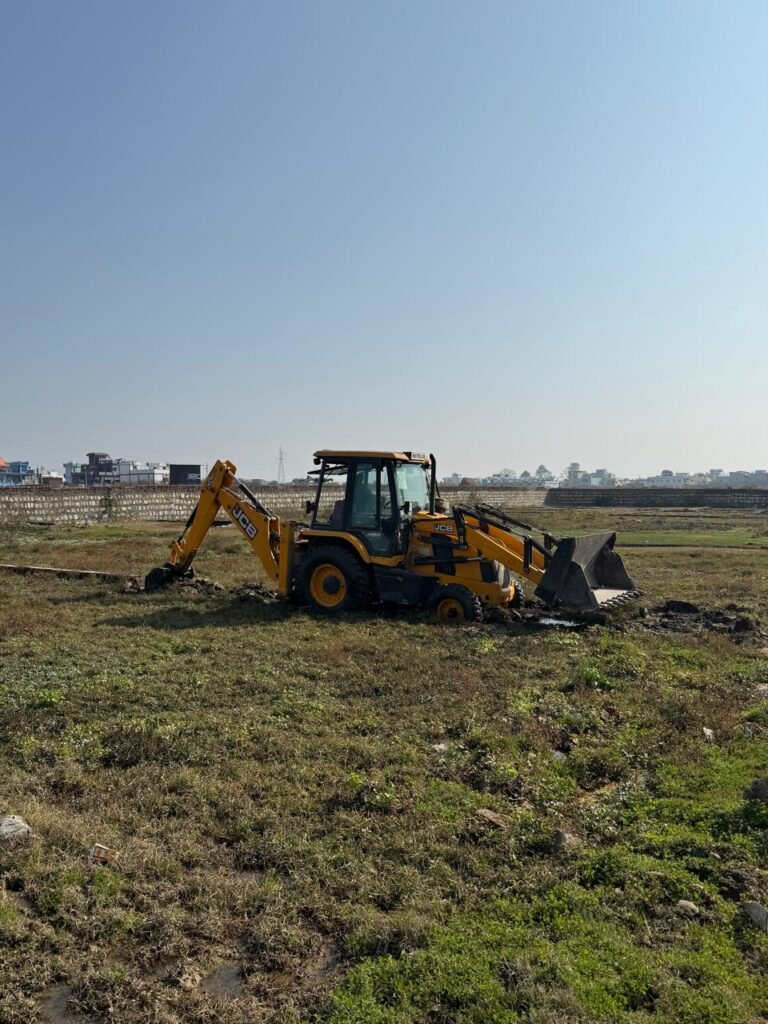 Sealing and Demolition Drive