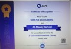 Academic Collaboration with Jio