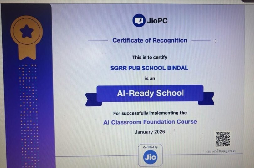 Academic Collaboration with Jio