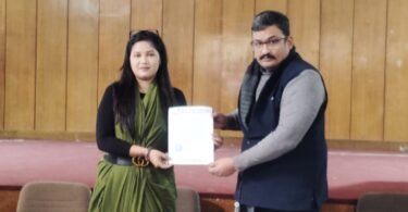 Uttarakhand State Unit President