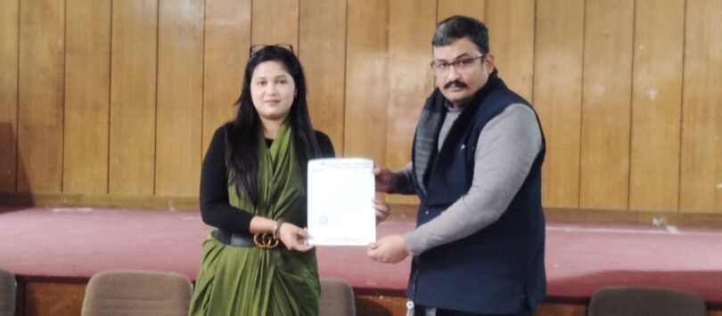 Uttarakhand State Unit President