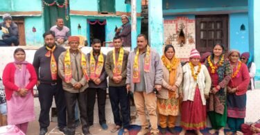 forest panchayat deserted