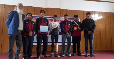 Khelo India Winter Games