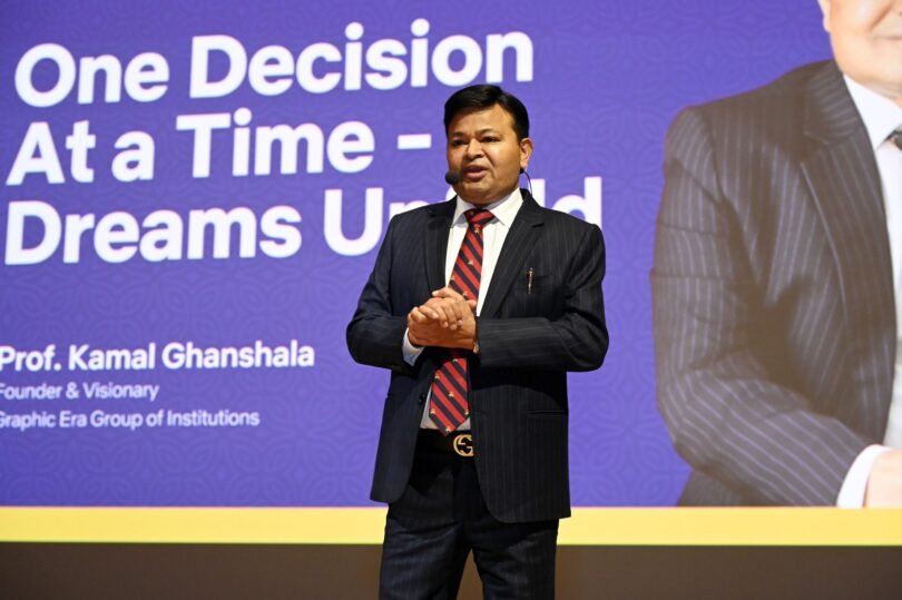 Graphic Era Group of Institutions