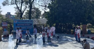 national road safety