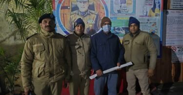 Kashmir Youth Assault