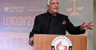 Legal Expert Conclave