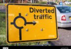traffic diversion
