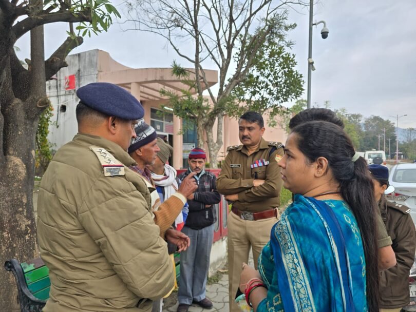 Female assistant shot dead