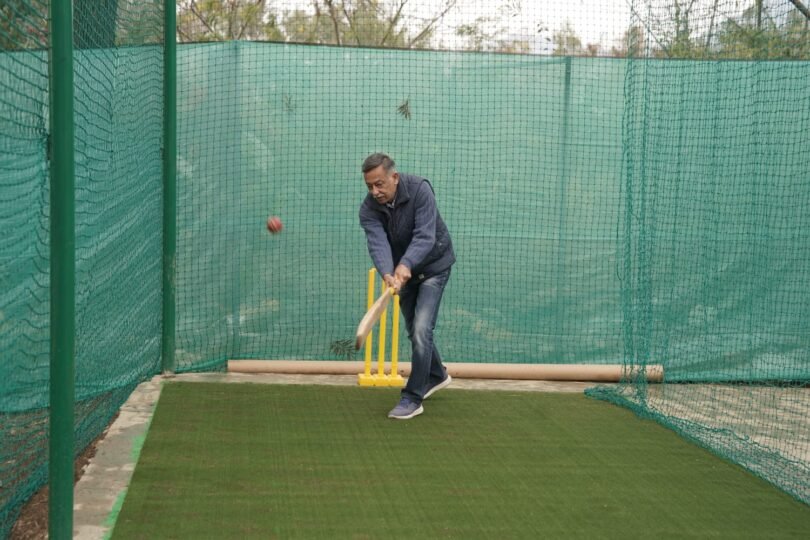 Pestle Weed Cricket Academy