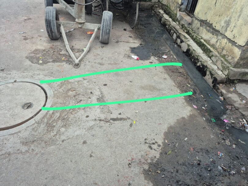 grey water supply to homes