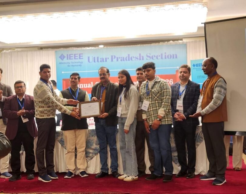 Outstanding Section Volunteer Award