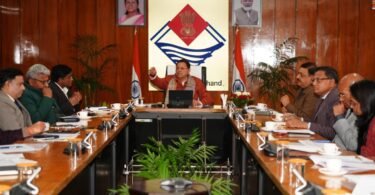 Uttarakhand Global Investor Summit