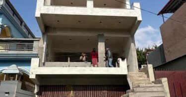 Action against illegal constructions