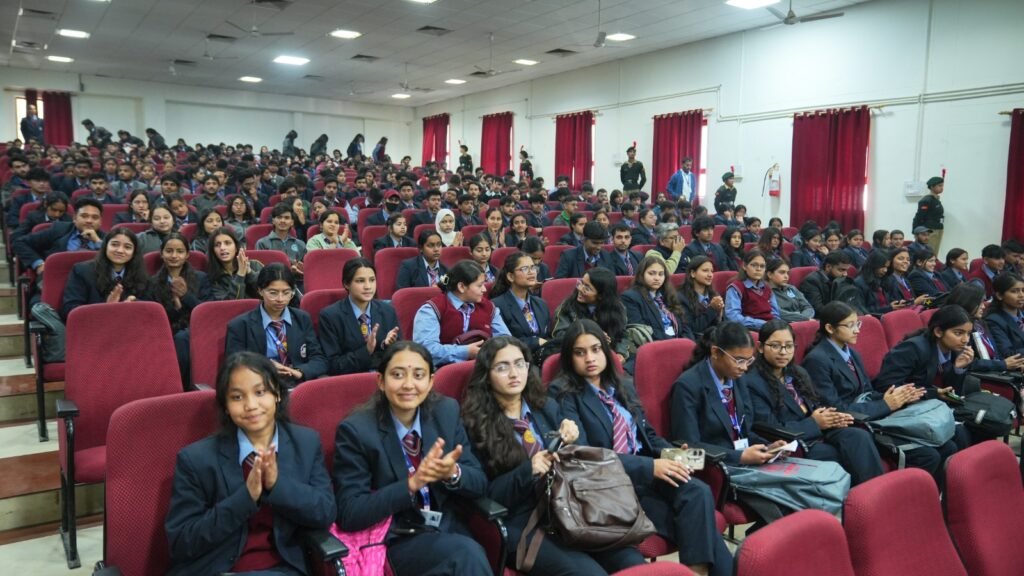 SGRR University Cultural Week