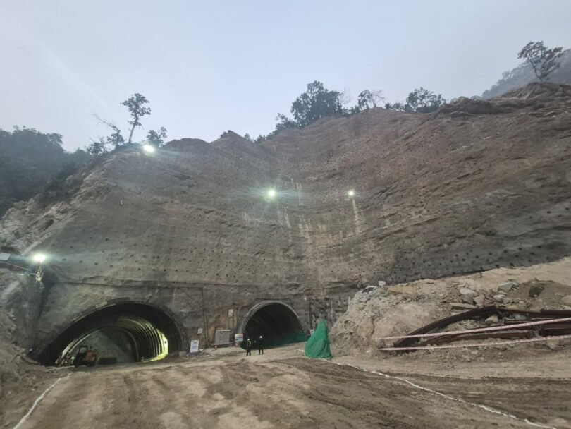 Jamrani Multipurpose Dam