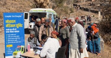 Free Medical Camp in Uttarkashi