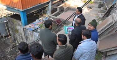 Rudraprayag Multi Level Parking