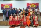Cultural Week at SGRR University