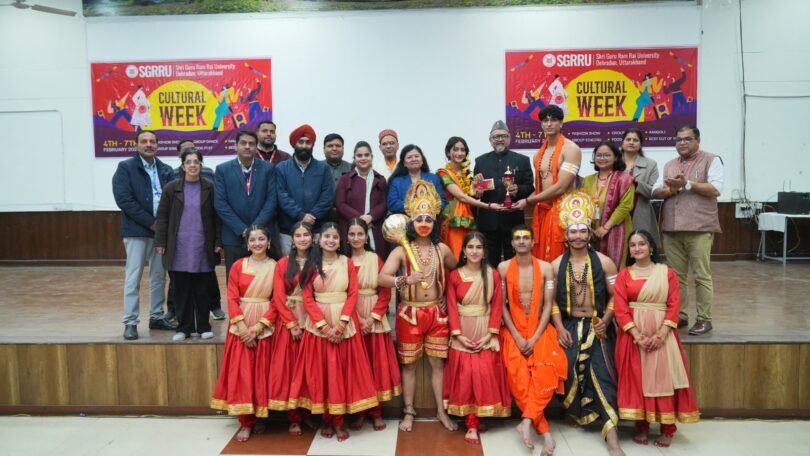 Cultural Week at SGRR University