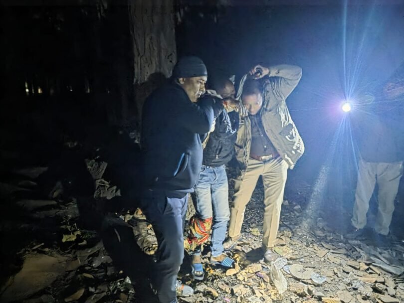 Tibetan Market Murder Case