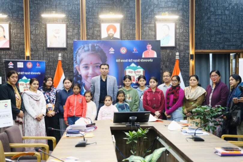 Project Nanda Sunanda