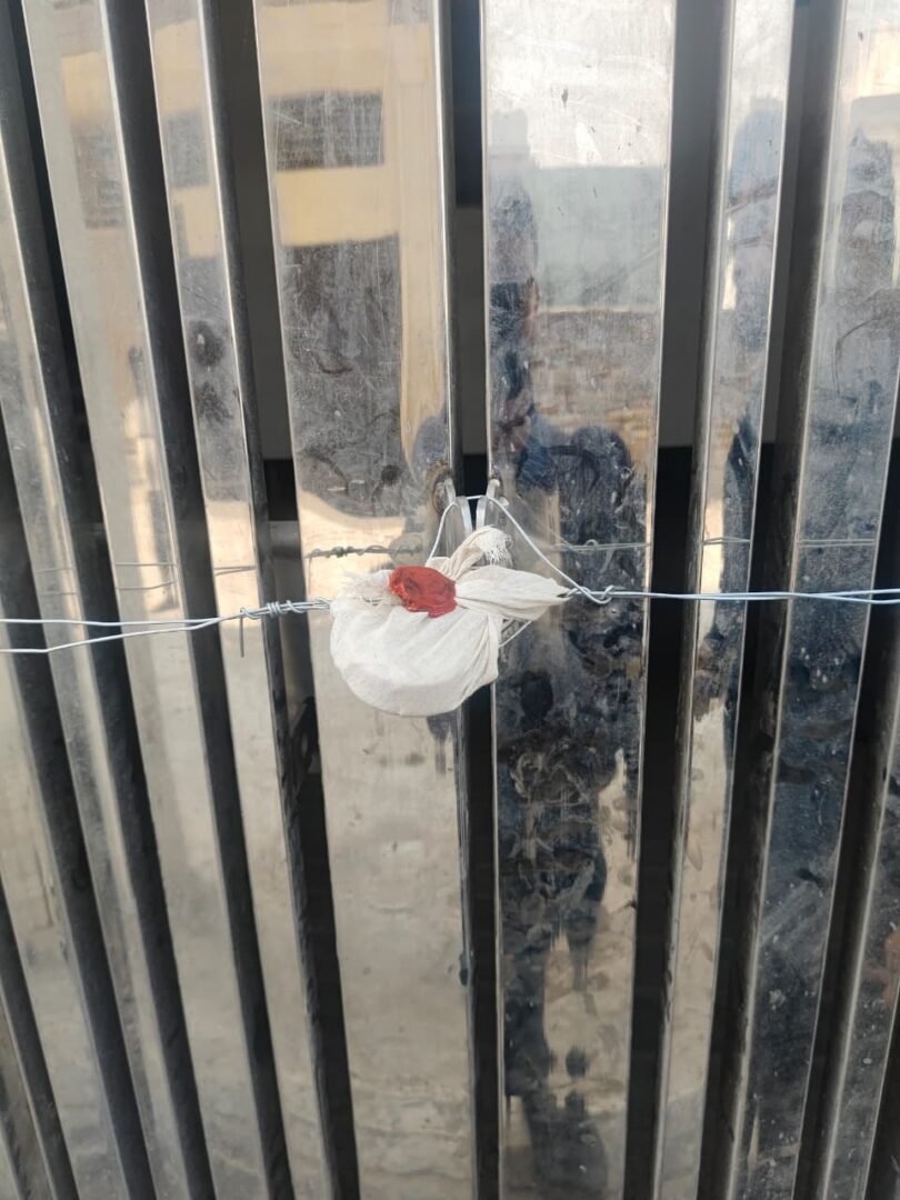 Bulldozer runs on illegal plotting