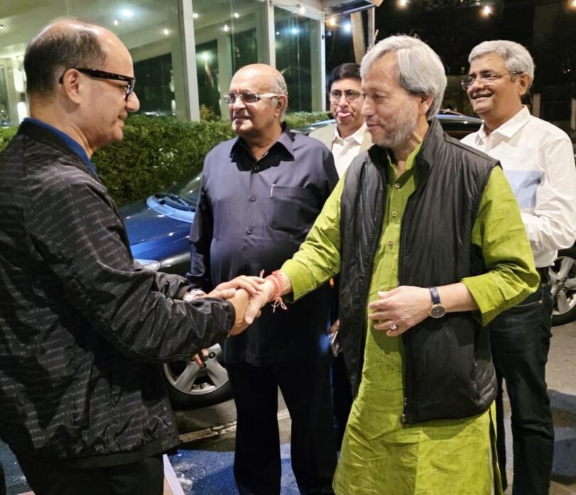 Uttarakhand Business Community