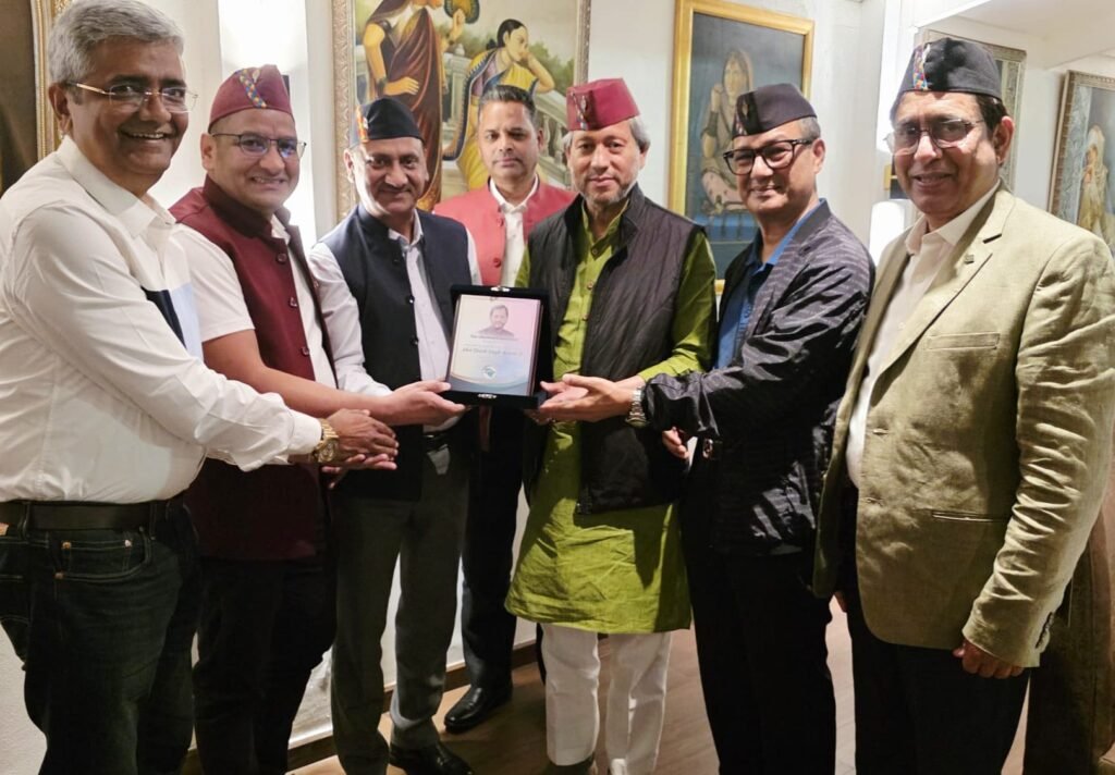 Uttarakhand Business Community