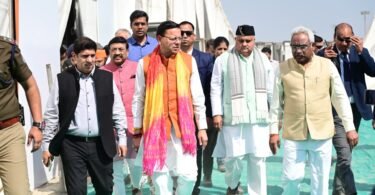 Haridwar Bairagi Camp