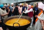 Langar service