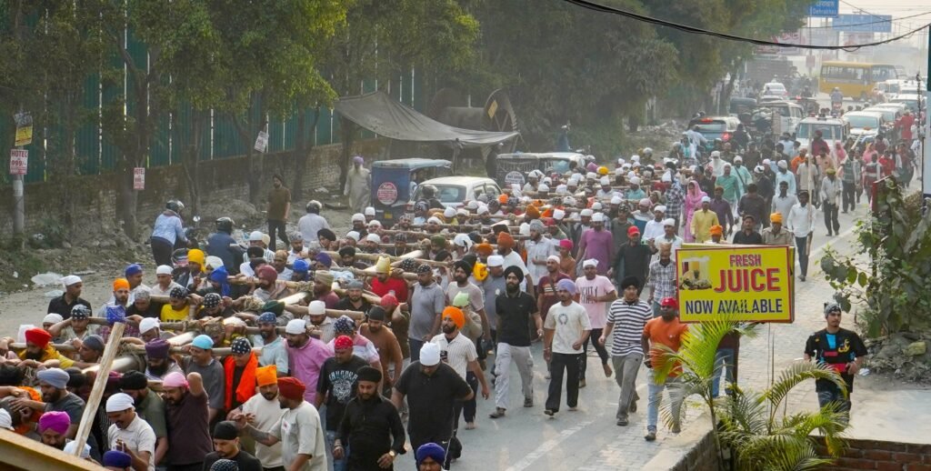 New flagstaff 94 feet high