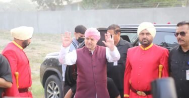 New flagstaff 94 feet high