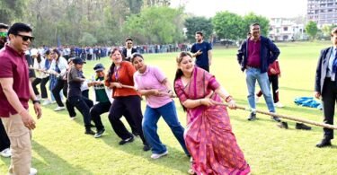 annual sports competition