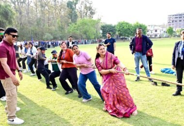 annual sports competition