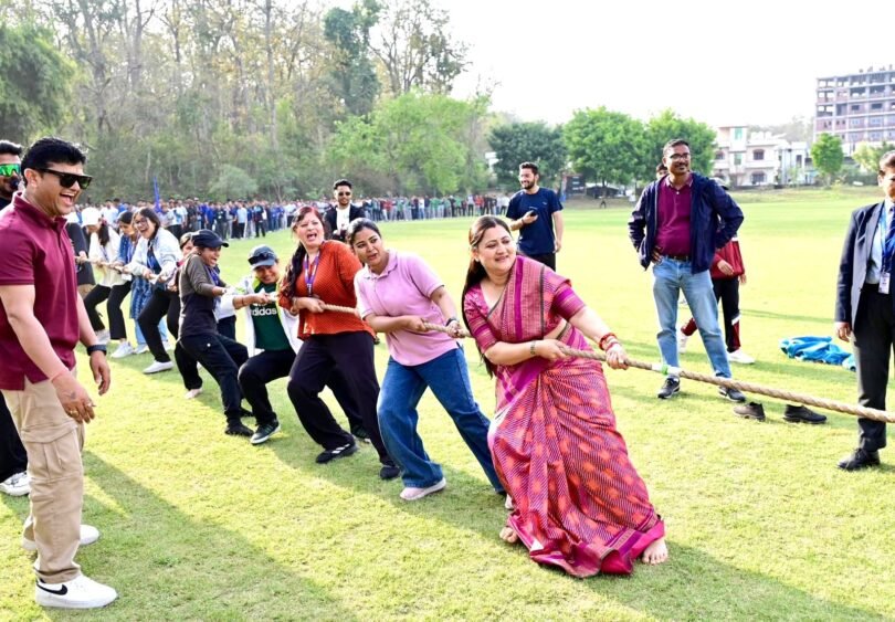 annual sports competition