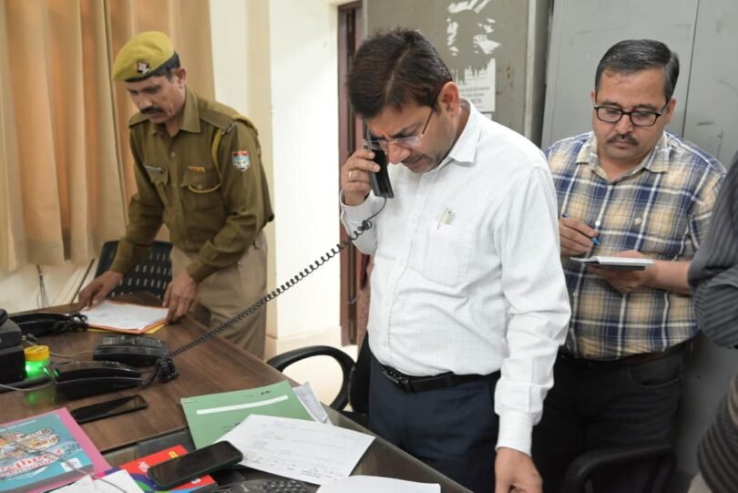 black marketing of gas