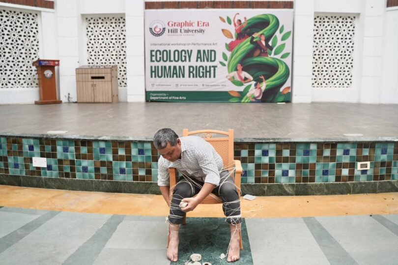 Sustainable art initiative