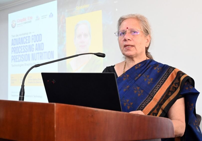 Food Processing Workshop