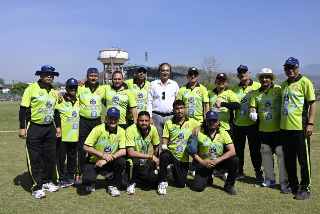 Manjul Singh Manzil Cricket