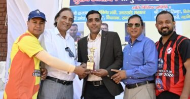 Manjul Singh Manzil Cricket