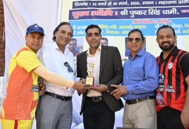 Manjul Singh Manzil Cricket