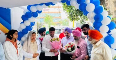 Charitable Physiotherapy Centre