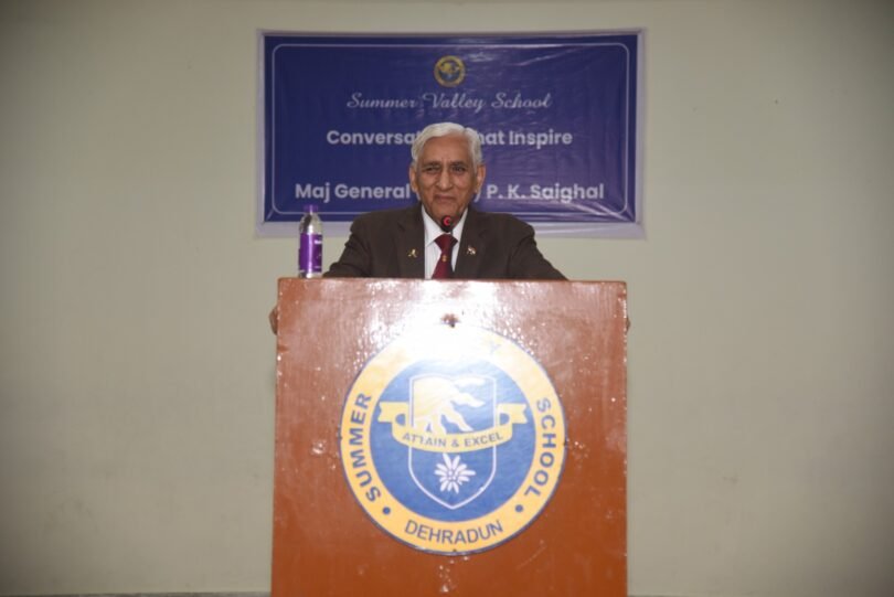 Summer Valley School