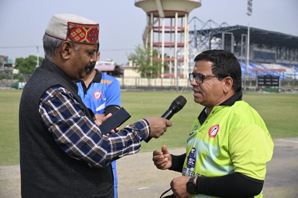 Uttaranchal Press Club